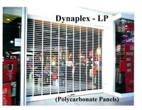 :  Dynaplex LP Lexan insert